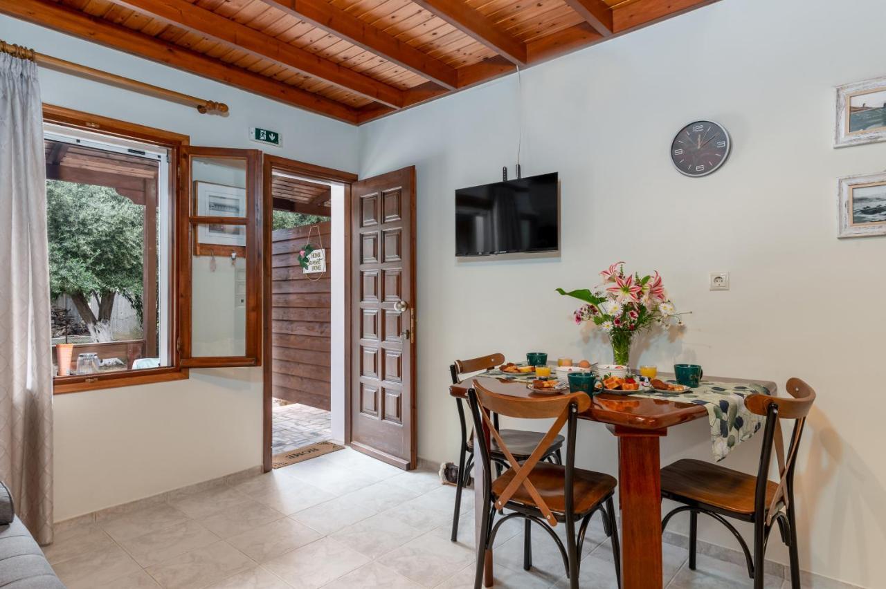 Studio De Bosset Argostoli  Zewnętrze zdjęcie
